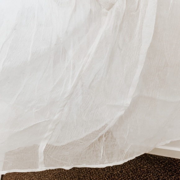 Free People Embroidered Tank - Picture 4 of 5